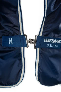 Horseware Newmarket Regendecke Mack mit Fleecefutter* Leichte Weidedecken