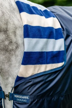 Horseware Newmarket Regendecke Mack mit Fleecefutter* Leichte Weidedecken