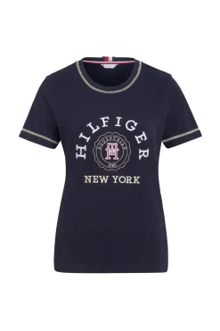 Tommy Hilfiger Equestrian Newport Graphic T-Shirt*Damen Shirts & Polos Für Damen