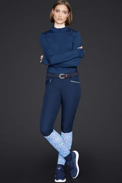 Mountain Horse Nico Funktiontop*Damen Shirts & Polos Für Damen