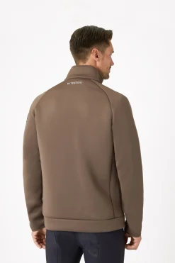 B Vertigo Nicolas Herren Funktionssweatshirt mit Reißverschlusstaschen*Herren Pullovers & Fleecejacken Für Herren