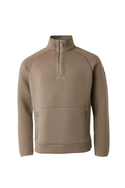 B Vertigo Nicolas Herren Funktionssweatshirt mit Reißverschlusstaschen*Herren Pullovers & Fleecejacken Für Herren