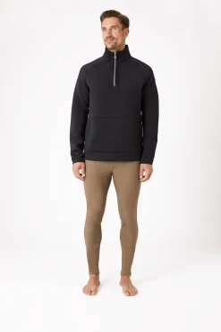 B Vertigo Nicolas Herren Funktionssweatshirt mit Reißverschlusstaschen*Herren Pullovers & Fleecejacken Für Herren