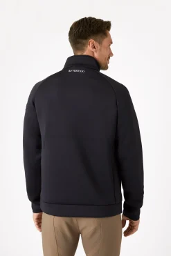 B Vertigo Nicolas Herren Funktionssweatshirt mit Reißverschlusstaschen*Herren Pullovers & Fleecejacken Für Herren