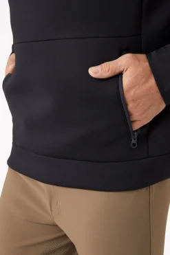 B Vertigo Nicolas Herren Funktionssweatshirt mit Reißverschlusstaschen*Herren Pullovers & Fleecejacken Für Herren