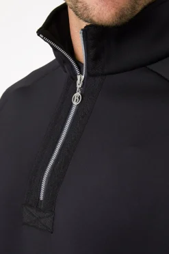 B Vertigo Nicolas Herren Funktionssweatshirt mit Reißverschlusstaschen*Herren Pullovers & Fleecejacken Für Herren