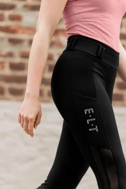 ELT Nina Damen Reit-Treggings*Damen Reitleggings Für Damen