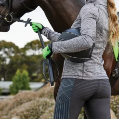 Dublin Noemi bedruckte, figurformende Leggings für Damen*Damen Reitleggings Für Damen