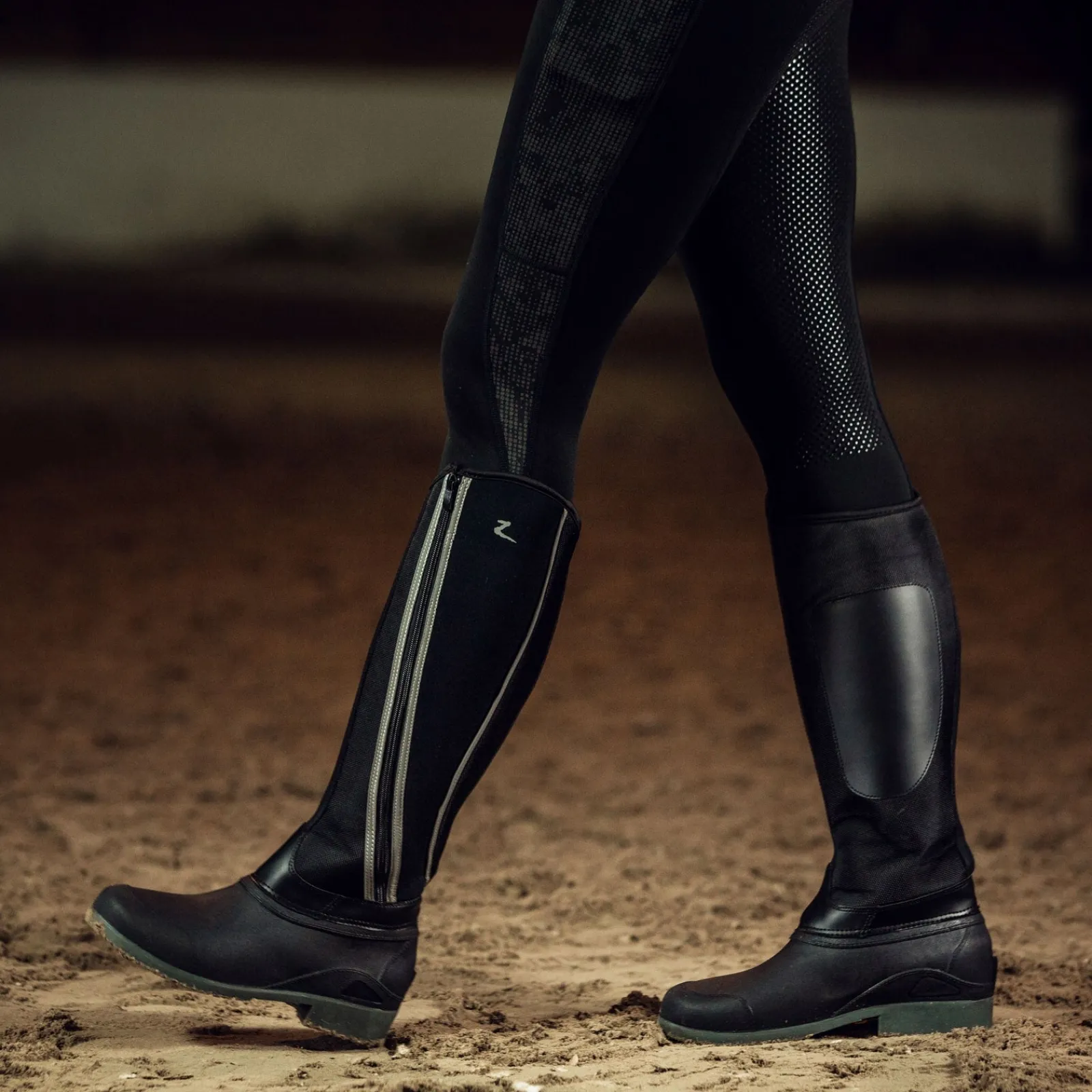 Horze Nome Winterreitstiefel aus Neopren* Reitstiefel