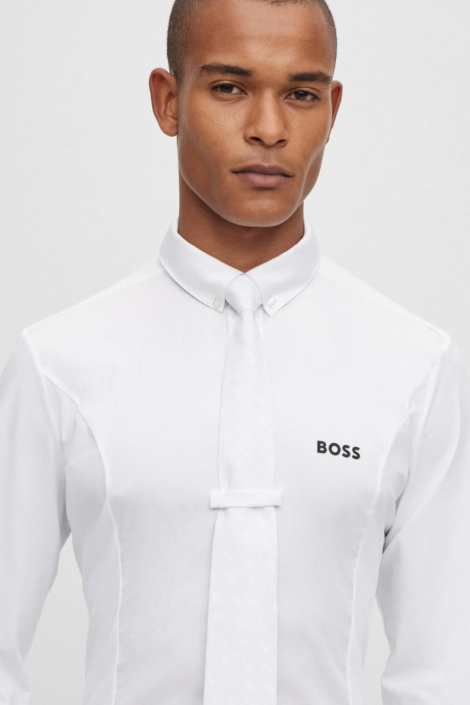Boss Norman Herren Turniershirt*Herren Turnierbekleidung Für Herren