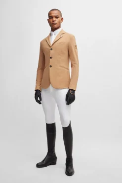 Boss Norman Side Panel Turniershirt*Herren Turnierbekleidung Für Herren
