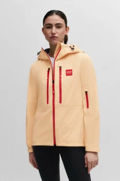 Boss Nova Regenjacke*Damen Mäntel & Jacken Für Damen