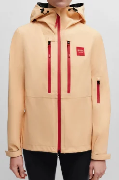 Boss Nova Regenjacke*Damen Mäntel & Jacken Für Damen