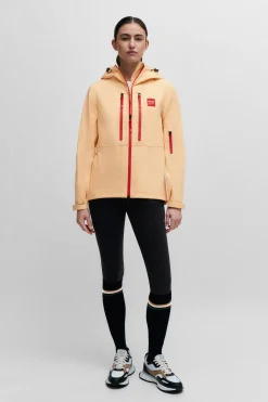 Boss Nova Regenjacke*Damen Mäntel & Jacken Für Damen