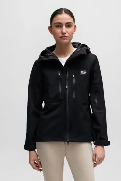 Boss Nova Regenjacke*Damen Mäntel & Jacken Für Damen