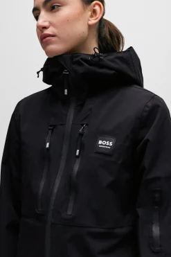 Boss Nova Regenjacke*Damen Mäntel & Jacken Für Damen