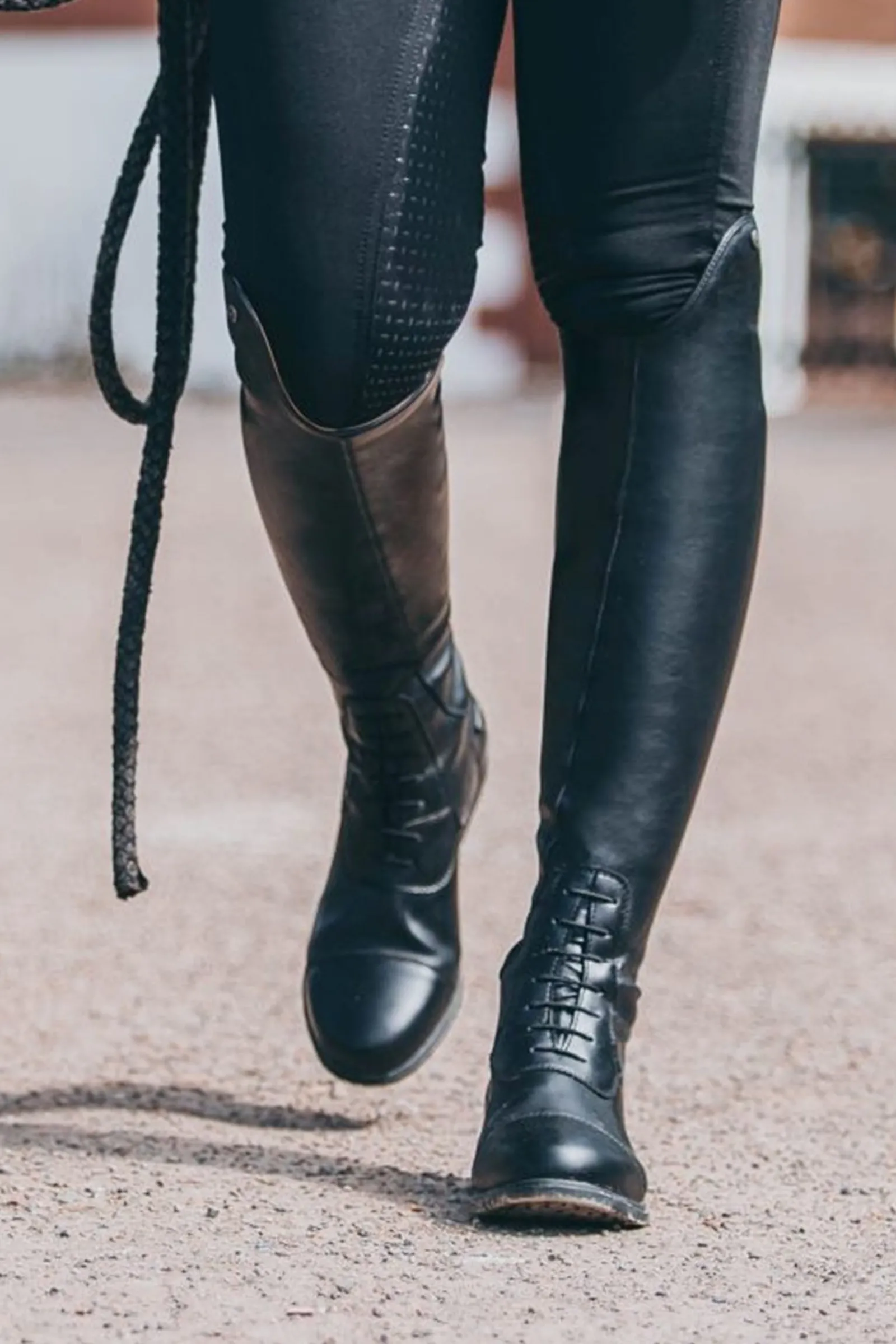 Suedwind Footwear Nova Vegan Hohe Reitstiefel* Reitstiefel