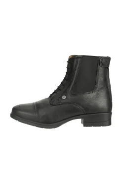 Suedwind Footwear Nova Vegane Reitstiefeletten mit Reißverschluss und Schnürung* Reitstiefeletten