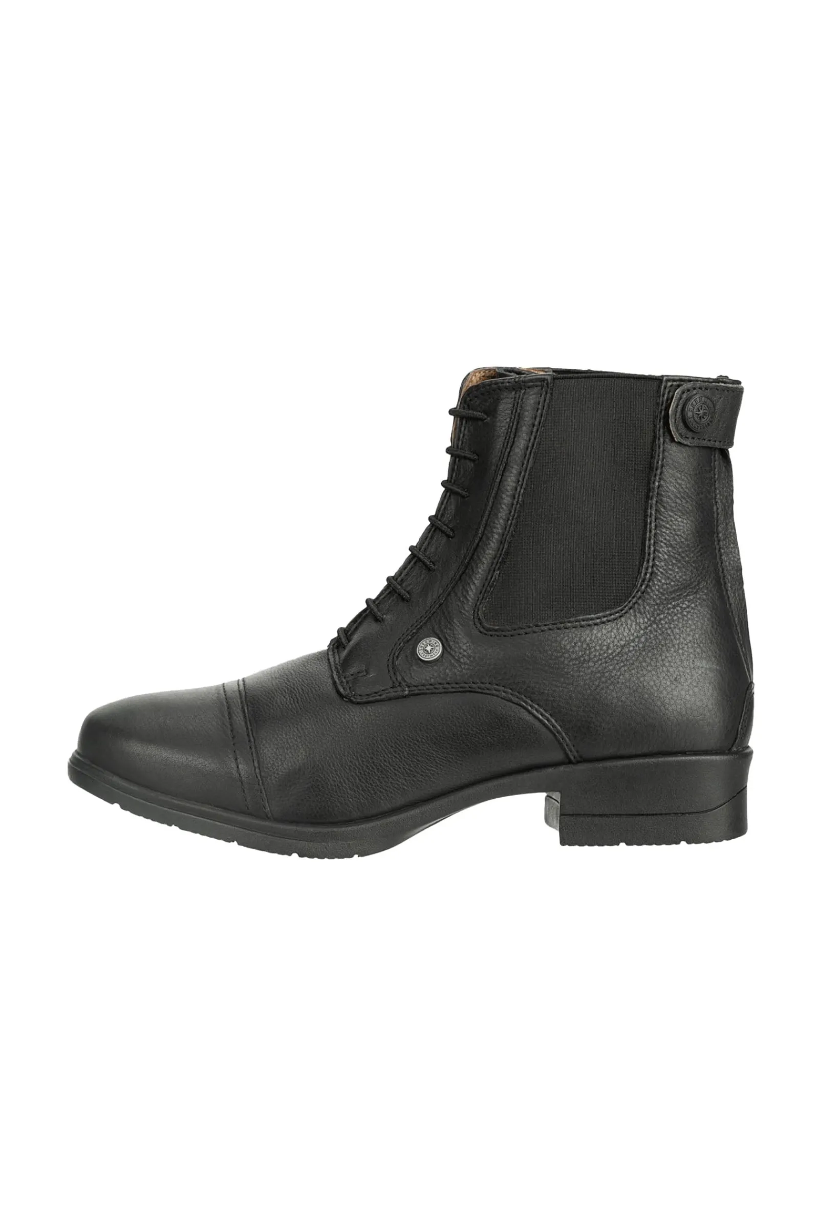 Suedwind Footwear Nova Vegane Reitstiefeletten mit Reißverschluss und Schnürung* Reitstiefeletten