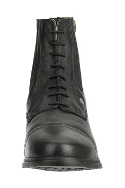 Suedwind Footwear Nova Vegane Reitstiefeletten mit Reißverschluss und Schnürung* Reitstiefeletten