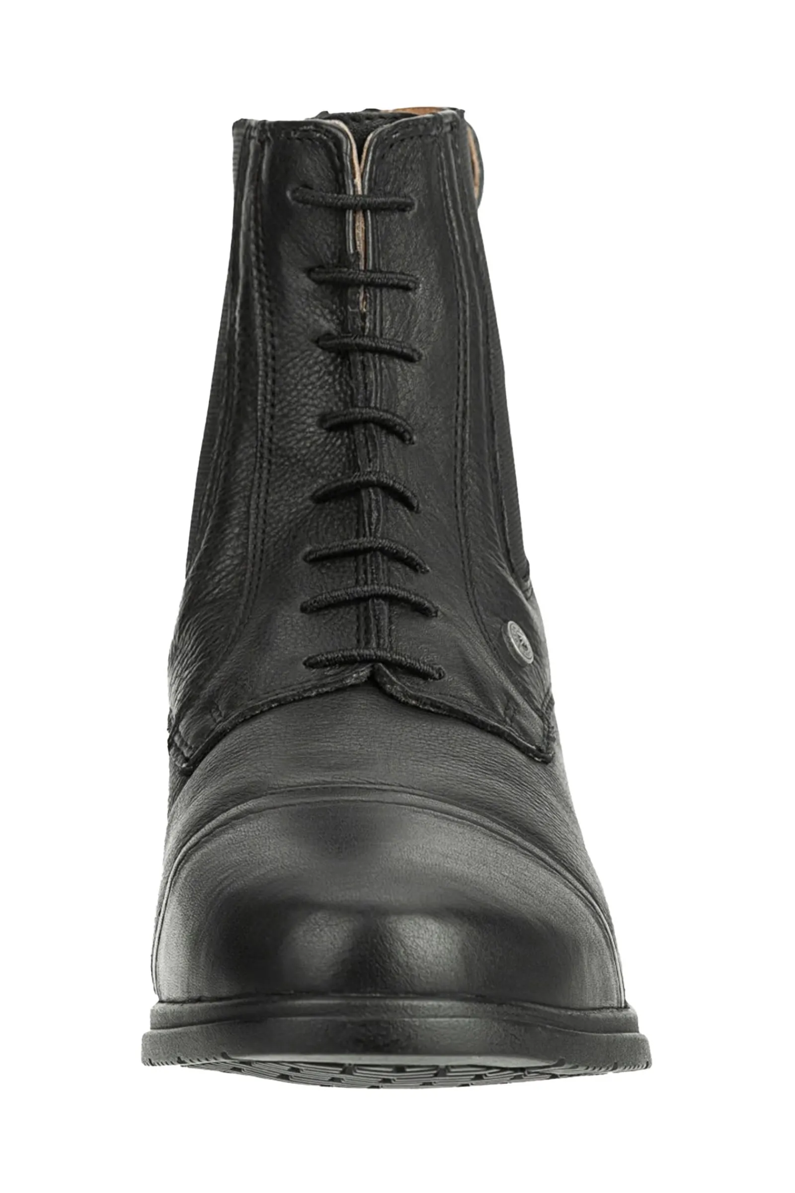 Suedwind Footwear Nova Vegane Reitstiefeletten mit Reißverschluss und Schnürung* Reitstiefeletten