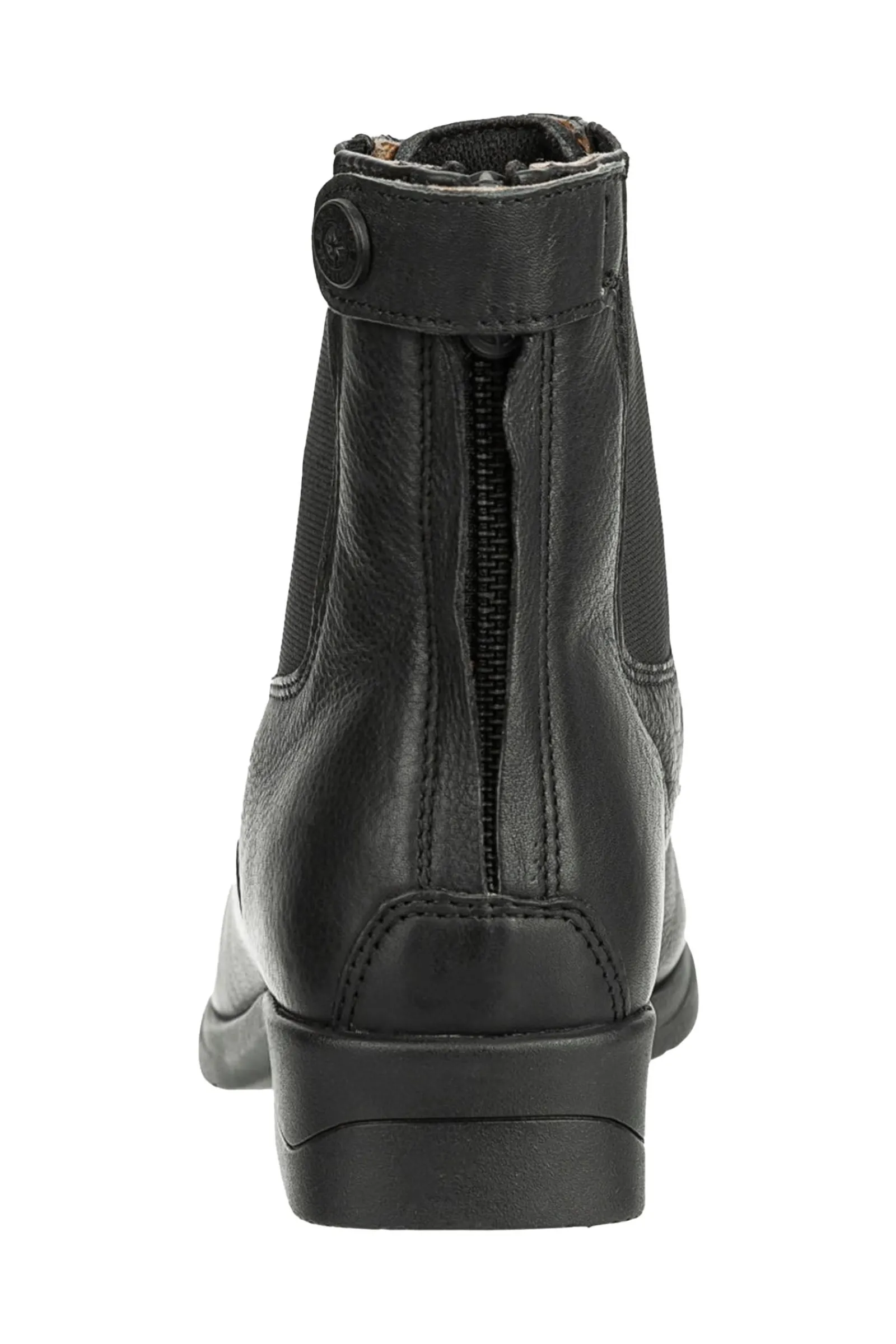Suedwind Footwear Nova Vegane Reitstiefeletten mit Reißverschluss und Schnürung* Reitstiefeletten