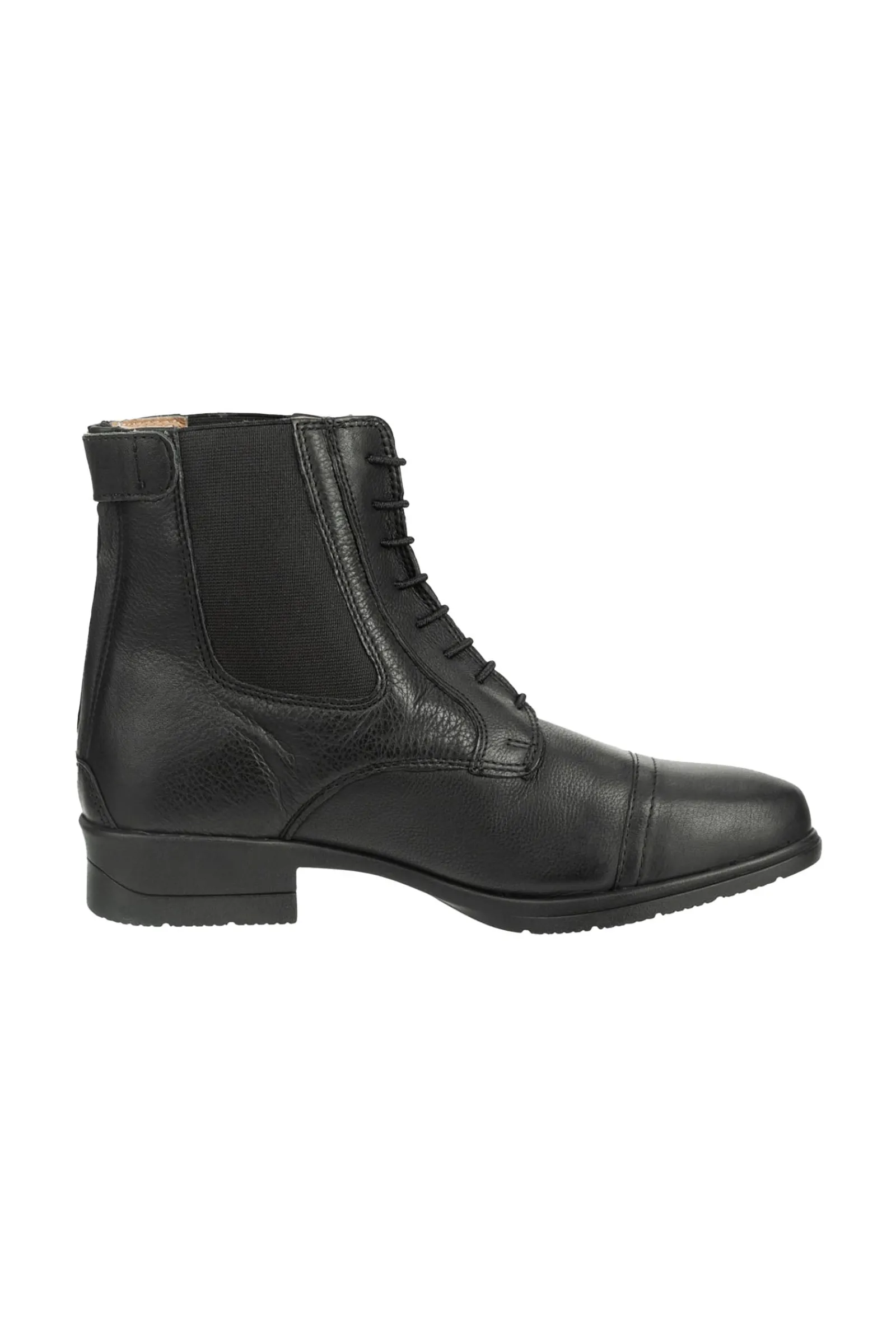 Suedwind Footwear Nova Vegane Reitstiefeletten mit Reißverschluss und Schnürung* Reitstiefeletten
