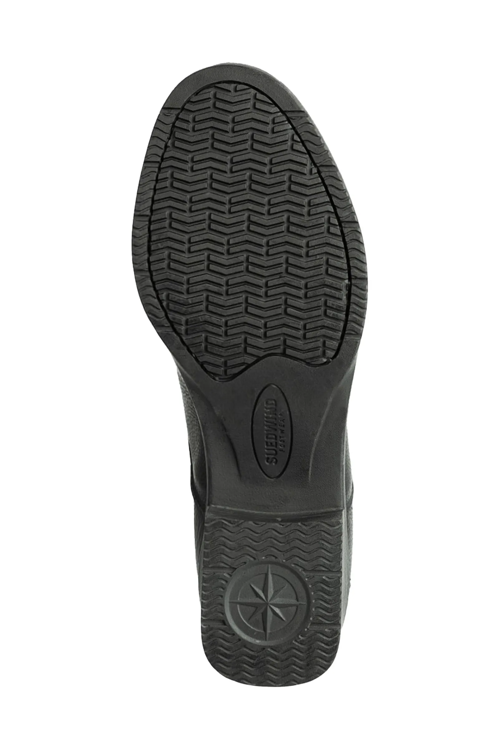 Suedwind Footwear Nova Vegane Reitstiefeletten mit Reißverschluss und Schnürung* Reitstiefeletten