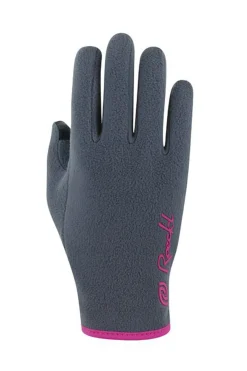 Roeckl Noville Junior Riding Gloves*Kinder Reithandschuhe Für Kinder