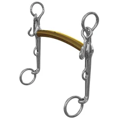 Neue Schule Bits NS Bits Transform Kandare 12mm 5cm Anzüge* Kandaren-Gebisse