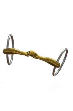 Neue Schule Bits NS Bits Turtle Tactio + Flex 16mm Lose Ringe 55mm* Wassertrensen-Gebisse