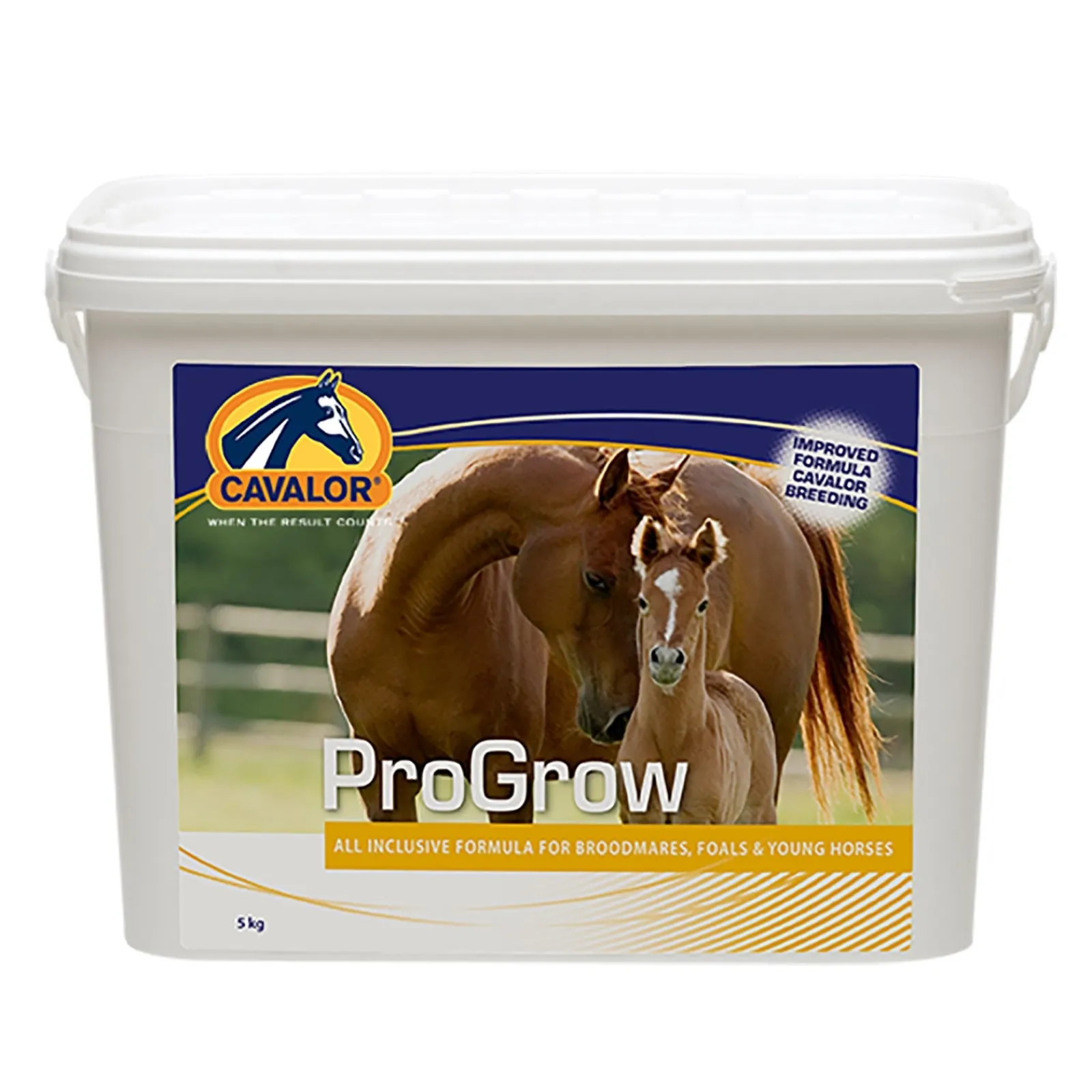 Cavalor Nutri Grow, 5 kg* Mineralfutter