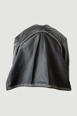 Back on Track Obsidian Weidedecke mit abnehmbarem Halsteil, 300g* Mittelschwere & Schwere Winterdecken