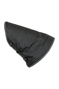 Back on Track Obsidian Weidedecke mit abnehmbarem Halsteil, 300g* Mittelschwere & Schwere Winterdecken