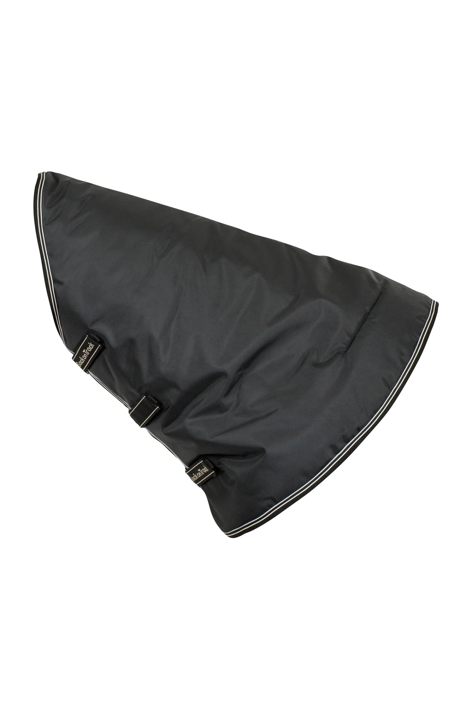 Back on Track Obsidian Weidedecke mit abnehmbarem Halsteil, 300g* Mittelschwere & Schwere Winterdecken