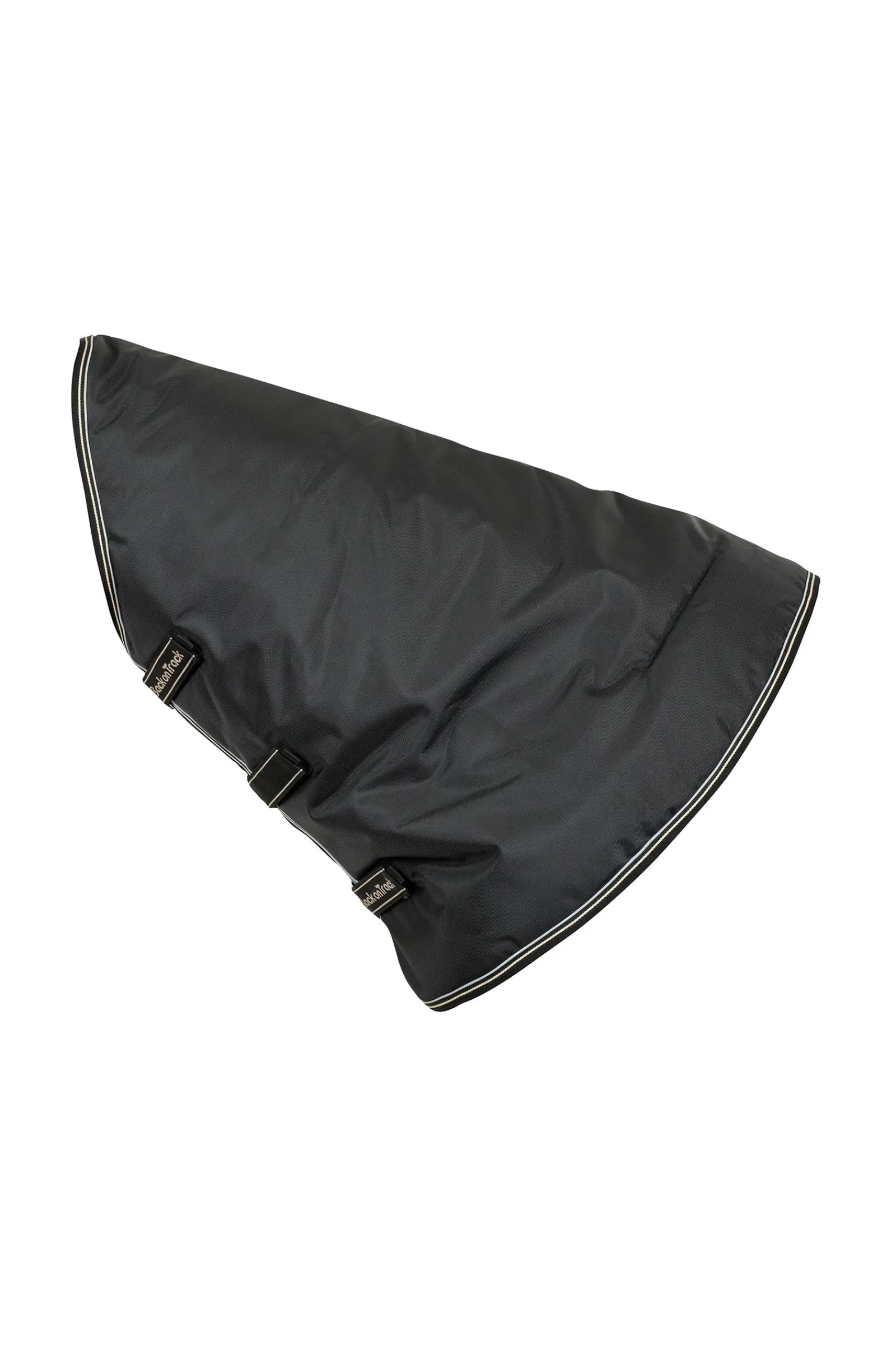 Back on Track Obsidian Weidedecke mit abnehmbarem Halsteil, 150g* Mittelschwere & Schwere Winterdecken