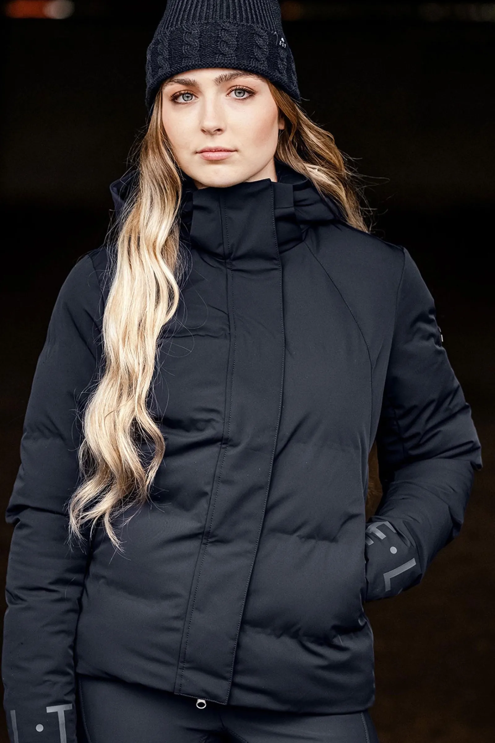 ELT Ohio Damen Winterreitjacke*Damen Mäntel & Jacken Für Damen