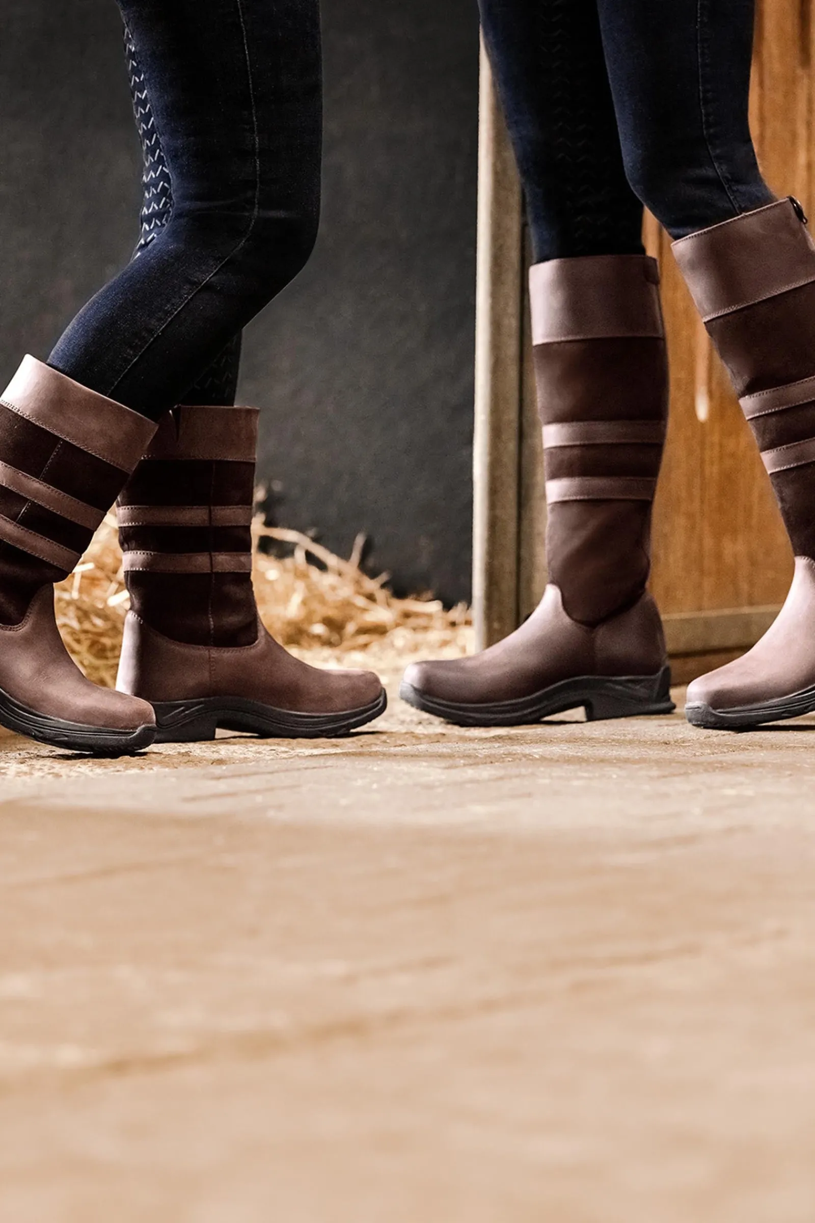 ELT Oklahoma wasserdichte Stallstiefel* Stallschuhe
