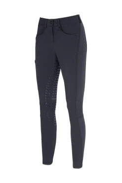 Pikeur Oliva Athleisure Damen Reithose mit Vollgrip*Damen Reithose Für Damen Mit Vollbesatz