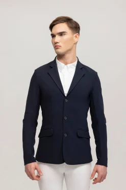 Tommy Hilfiger Equestrian Omaha Show Jacke für das ganze Jahr*Herren Turnierbekleidung Für Herren