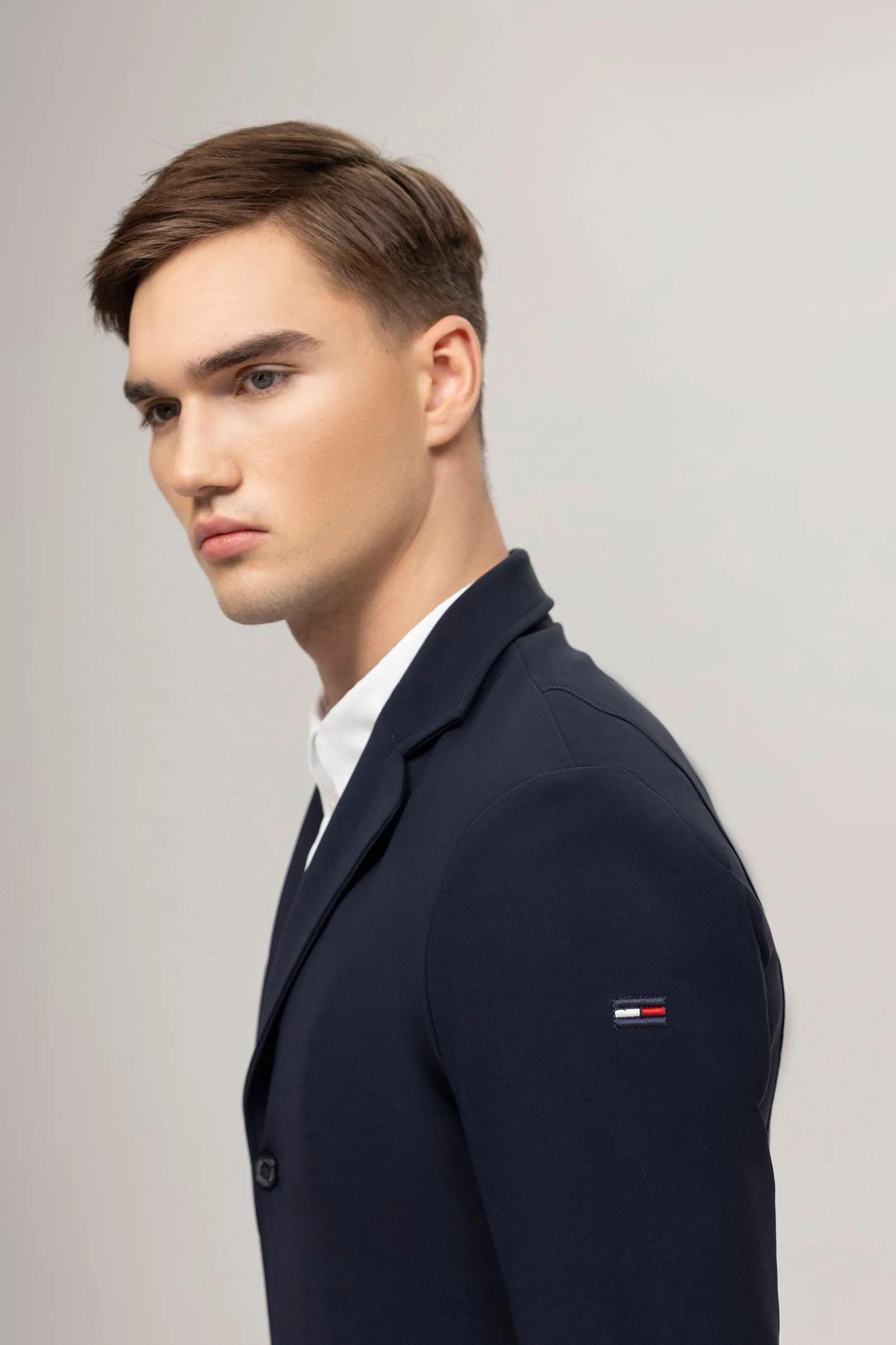 Tommy Hilfiger Equestrian Omaha Show Jacke für das ganze Jahr*Herren Turnierbekleidung Für Herren