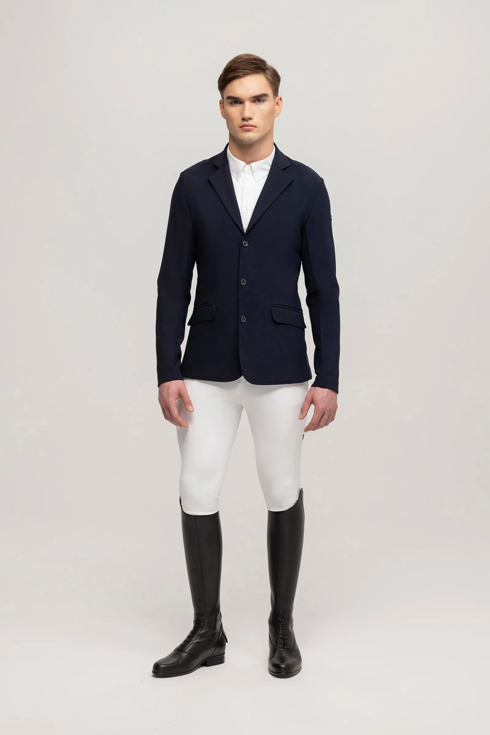 Tommy Hilfiger Equestrian Omaha Show Jacke für das ganze Jahr*Herren Turnierbekleidung Für Herren