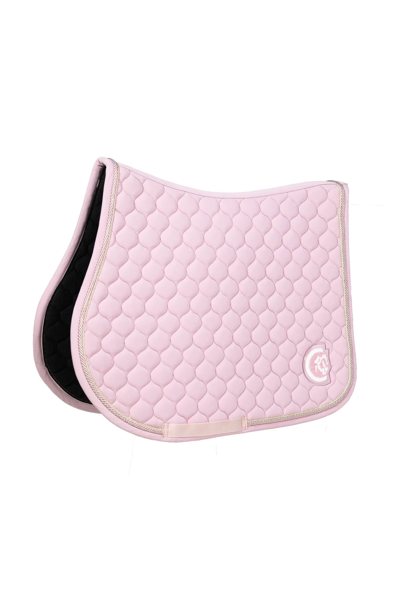 Kentucky Horsewear Onion Quilt Schabracke mit 3D Logo* Spring- & Vielseitigkeitsschabracken