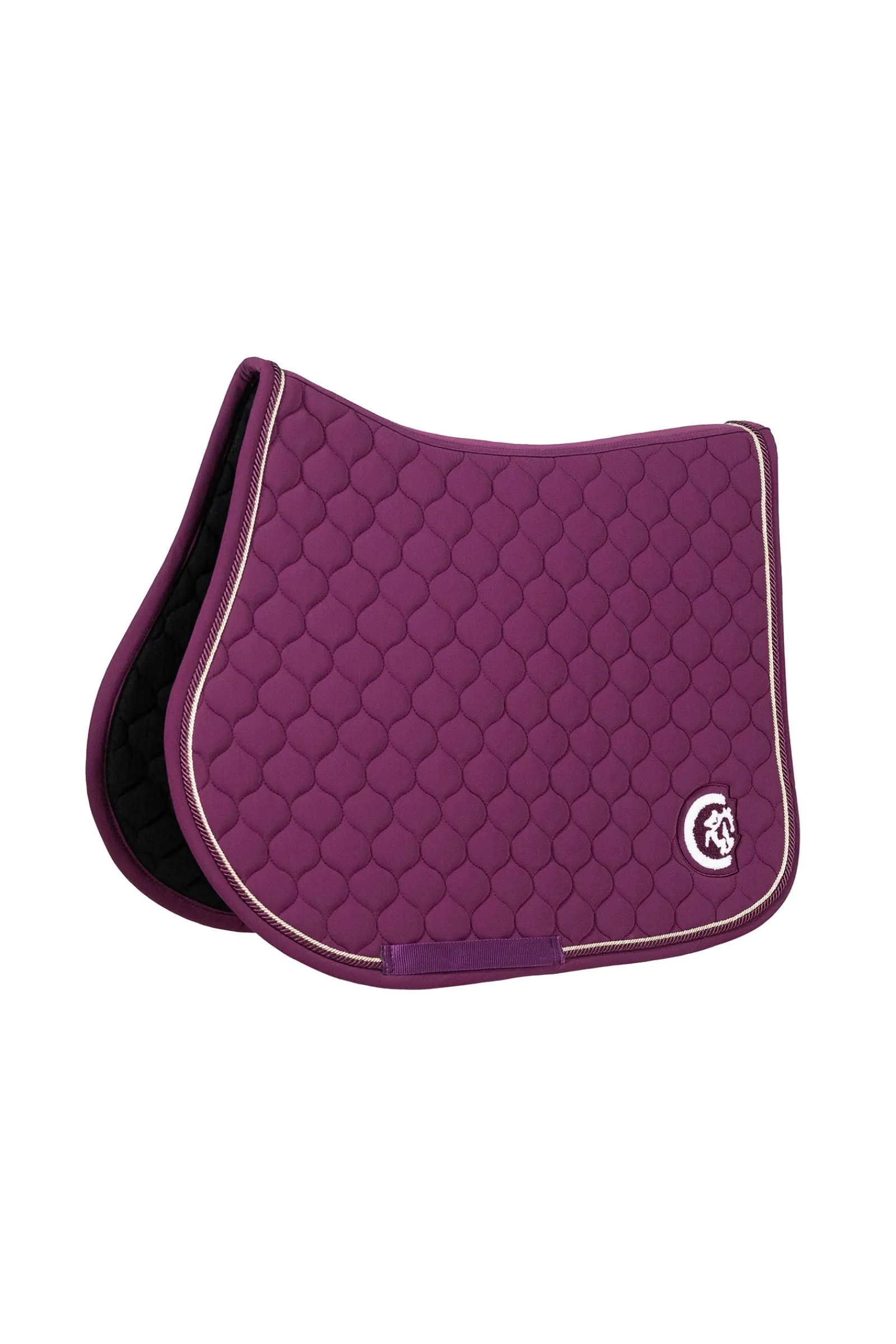 Kentucky Horsewear Onion Quilt Schabracke mit 3D Logo* Spring- & Vielseitigkeitsschabracken