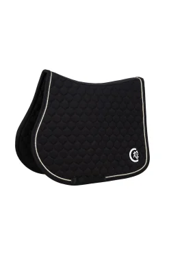 Kentucky Horsewear Onion Quilt Schabracke mit 3D Logo* Spring- & Vielseitigkeitsschabracken