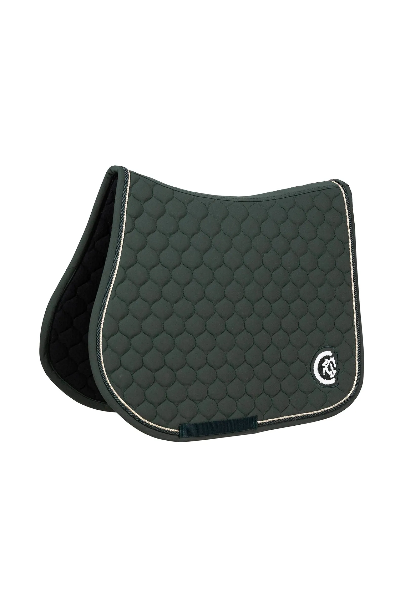 Kentucky Horsewear Onion Quilt Schabracke mit 3D Logo* Spring- & Vielseitigkeitsschabracken