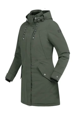 ELT Ontario Damen Winter Reitparka*Damen Mäntel & Jacken Für Damen