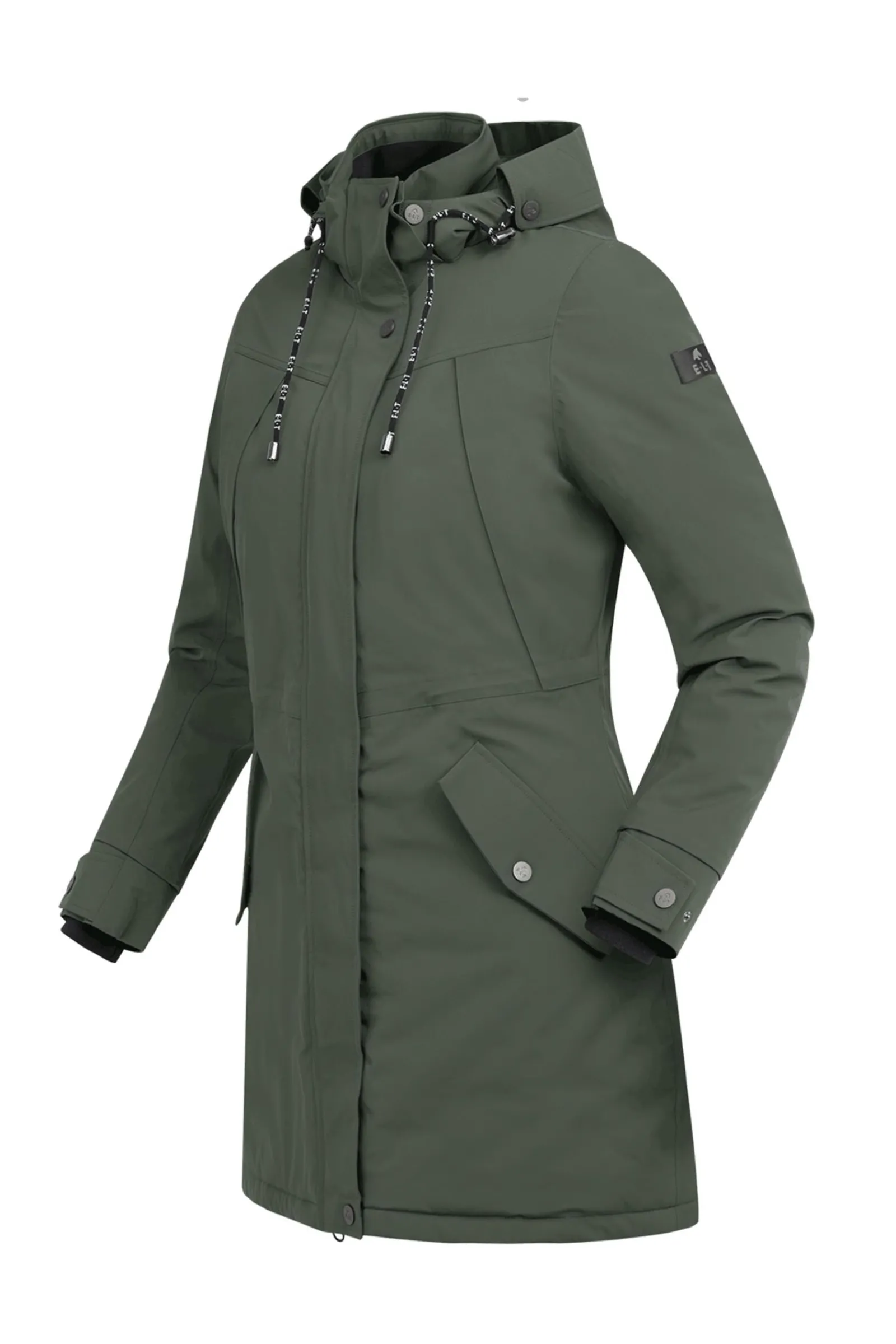 ELT Ontario Damen Winter Reitparka*Damen Mäntel & Jacken Für Damen