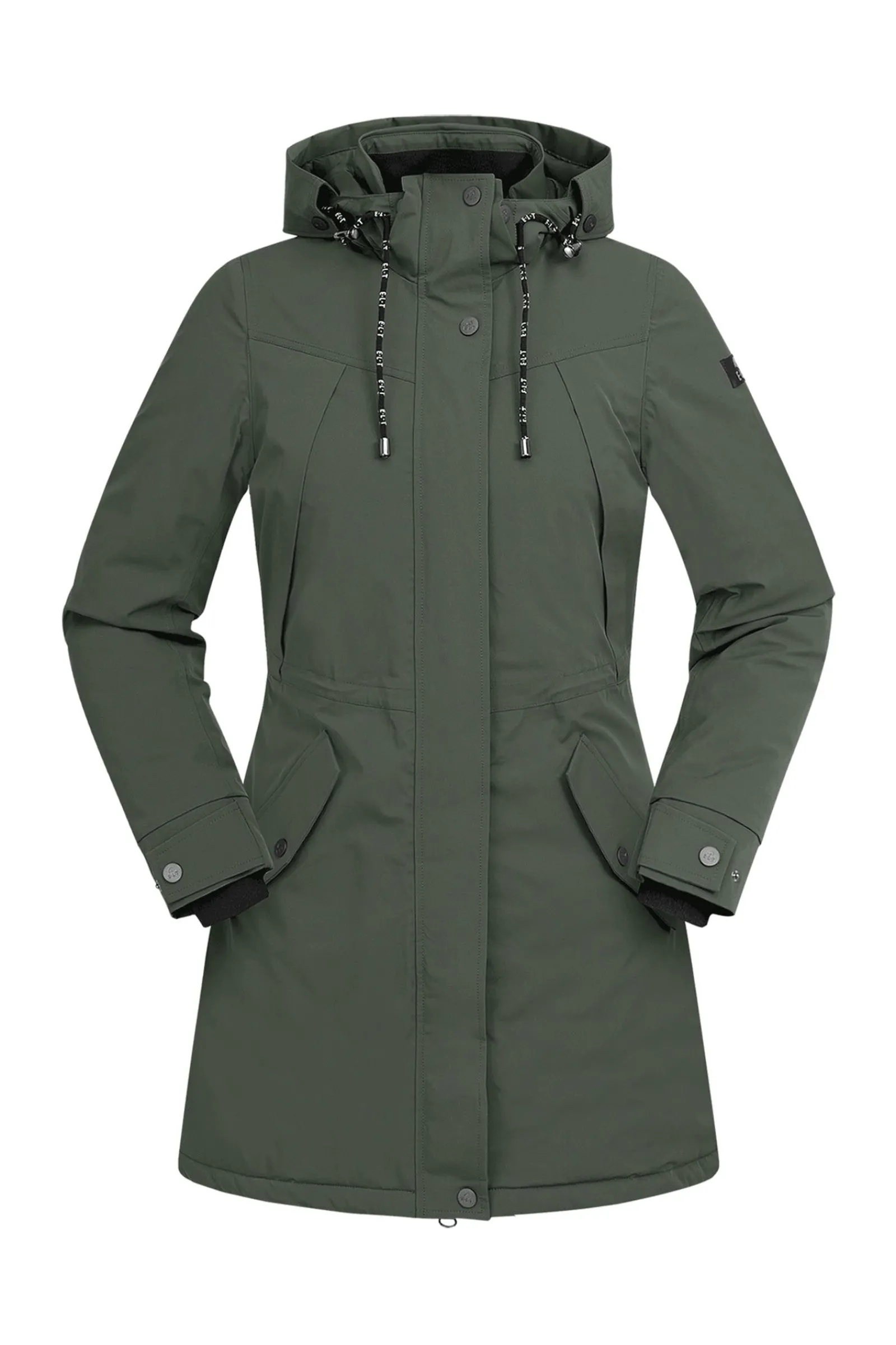 ELT Ontario Damen Winter Reitparka*Damen Mäntel & Jacken Für Damen
