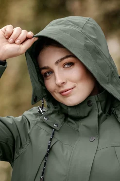 ELT Ontario Damen Winter Reitparka*Damen Mäntel & Jacken Für Damen